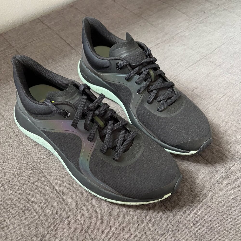 Womens Chargefeel Workout Low Winter Black Size 9.5 SHOE